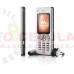 SONY ERICSSON W880 BRANCO 3G MP3 2.0 MPX RADIO SEMI NOVO